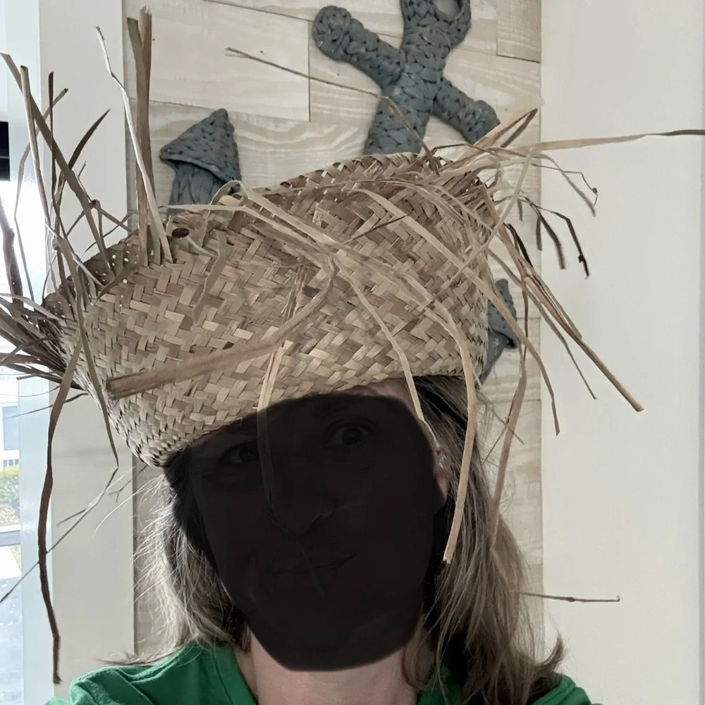 WIKI WACKED HATS (2) Souvenir - Catalina Island